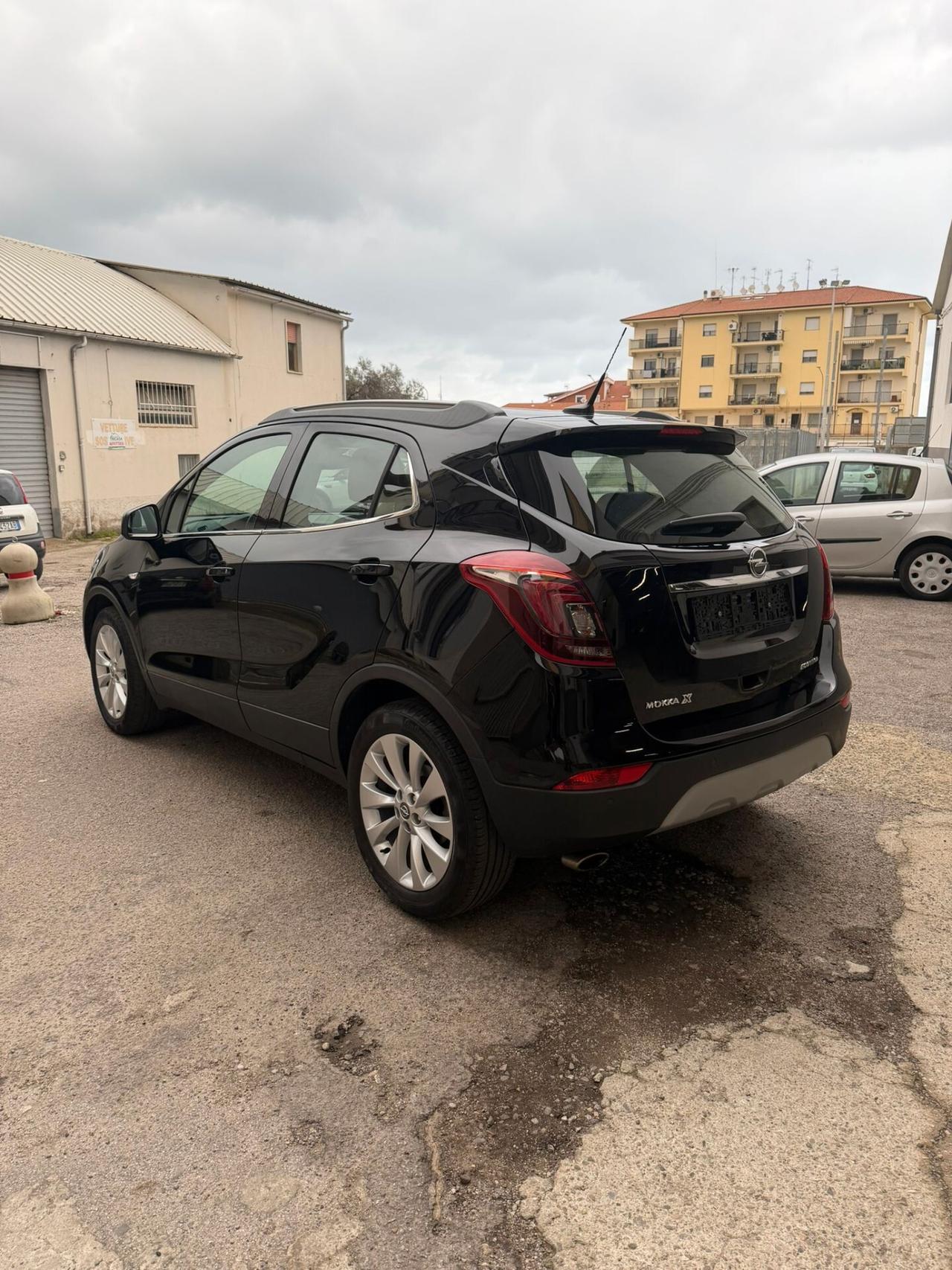 Opel Mokka X 1.6 CDTI Innovation S - IVA esposta