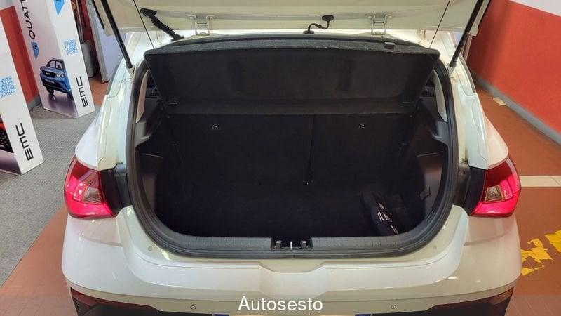 Hyundai i20 i20 1.2 MPI MT Connectline