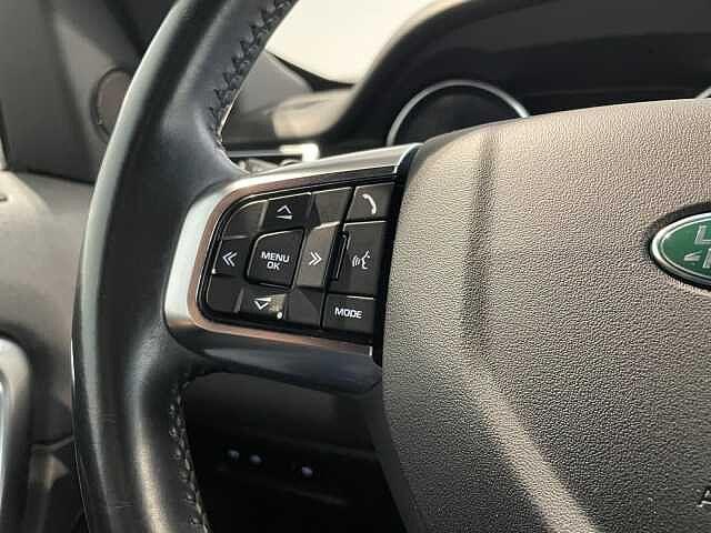 Land Rover Discovery Sport 2.0 TD4 180 CV SE