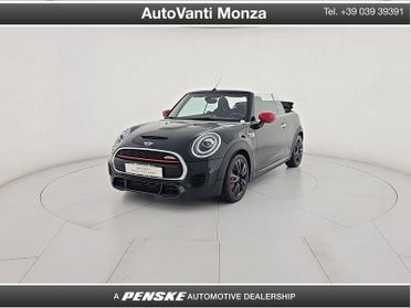 MINI Mini Cabrio Mini 2.0 John Cooper Works Cabrio