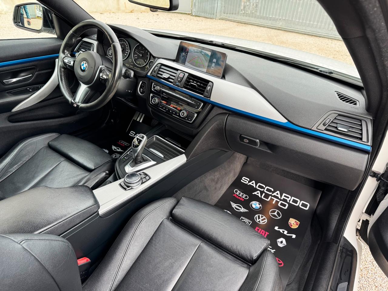 Bmw 420 d MSport xDrive Coupè F32 | PREZZO PROMO