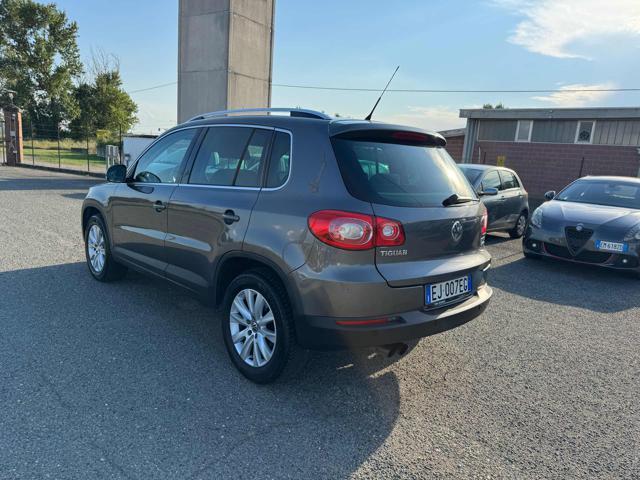 VOLKSWAGEN Tiguan 2.0 TDI 170 CV DPF 4MOTION Sport & Style