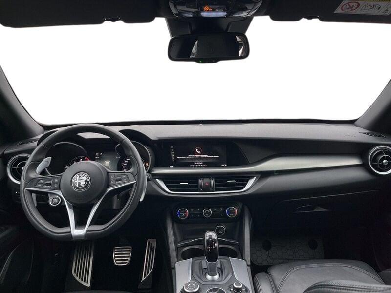 Alfa Romeo Stelvio 2020 2.2 t Ti Q4 190cv auto