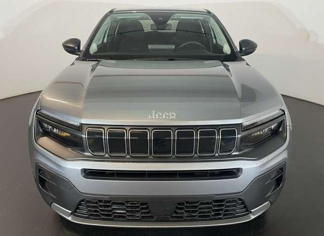 Jeep Avenger 1.2 Turbo 100cv Longitude