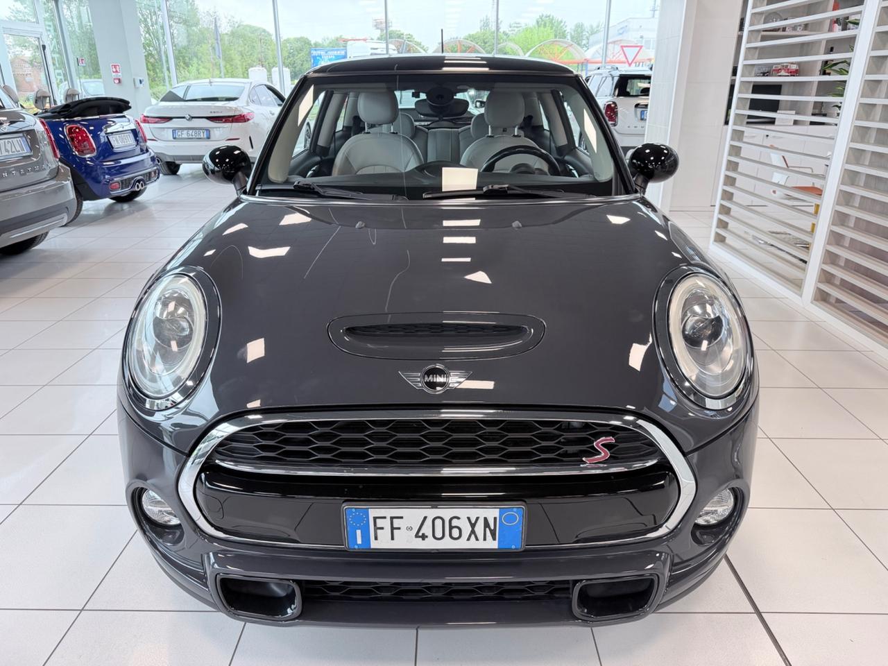 Mini 2.0 Cooper S Hype auto