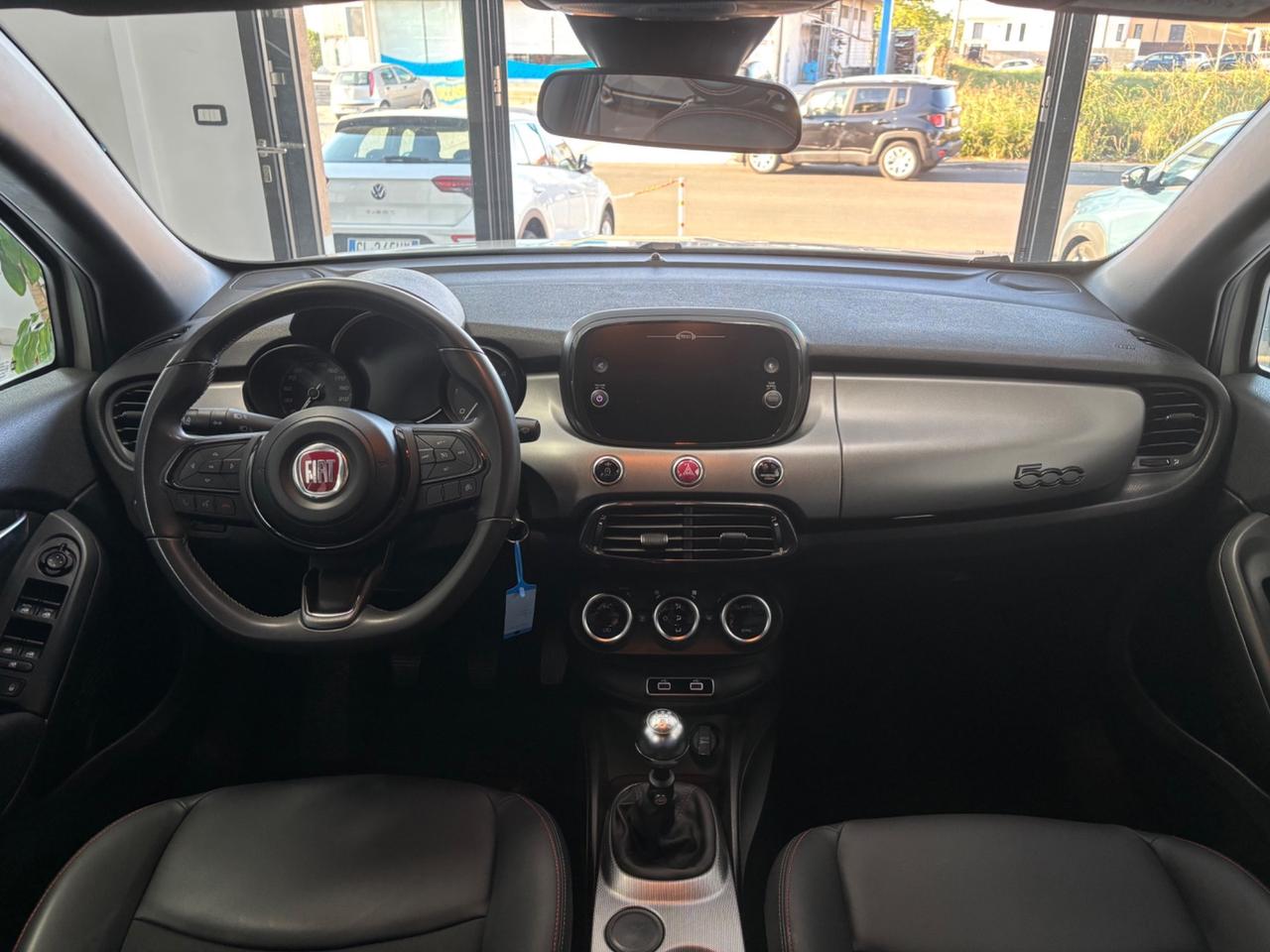 Fiat 500X 1.3 MultiJet 95 CV Sport