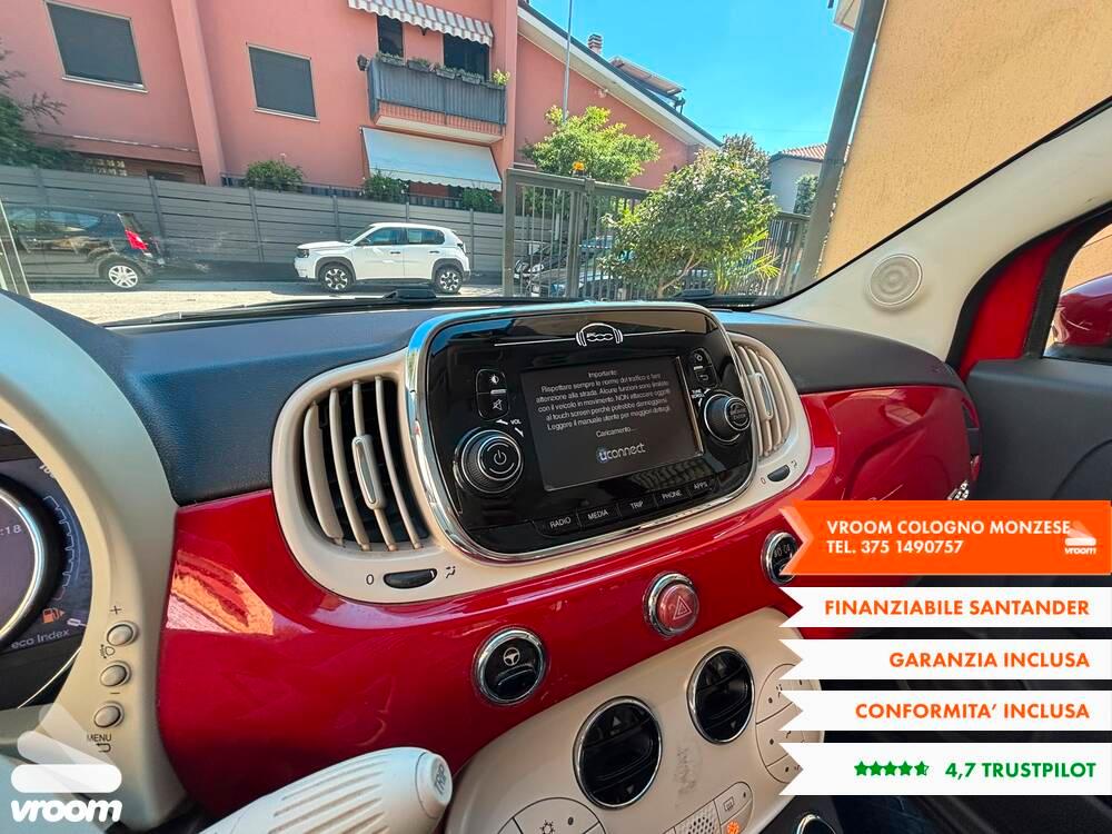 FIAT 500 (2015-2024) 500 1.2 Riva