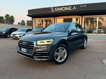 Audi Q5 40 TDI quattro S-tronic S-line Plus Virtual/Matrix
