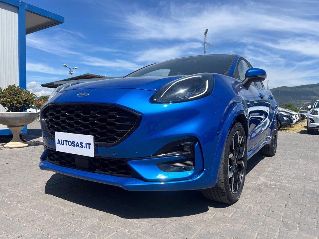 FORD Puma 1.0 EcoBoost Hybrid 125 CV S&S ST-Line X del 2023