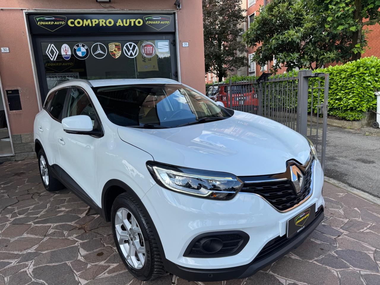 Renault Kadjar TCe 140CV FAP Sport Edition