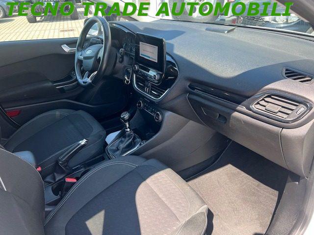 FORD Fiesta 1.5 TDCi 5 porte Titanium