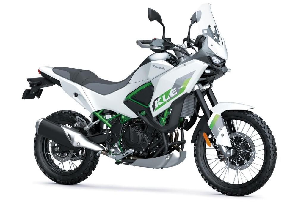 Kawasaki KLE 500 SE