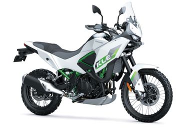 Kawasaki KLE 500 SE