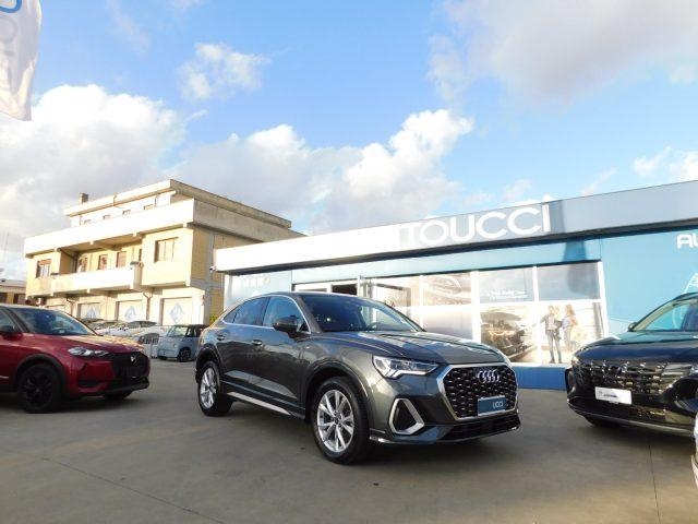 AUDI Q3 SPB 35 TDI 150CV S-Line Edition S-Tronic Carplay
