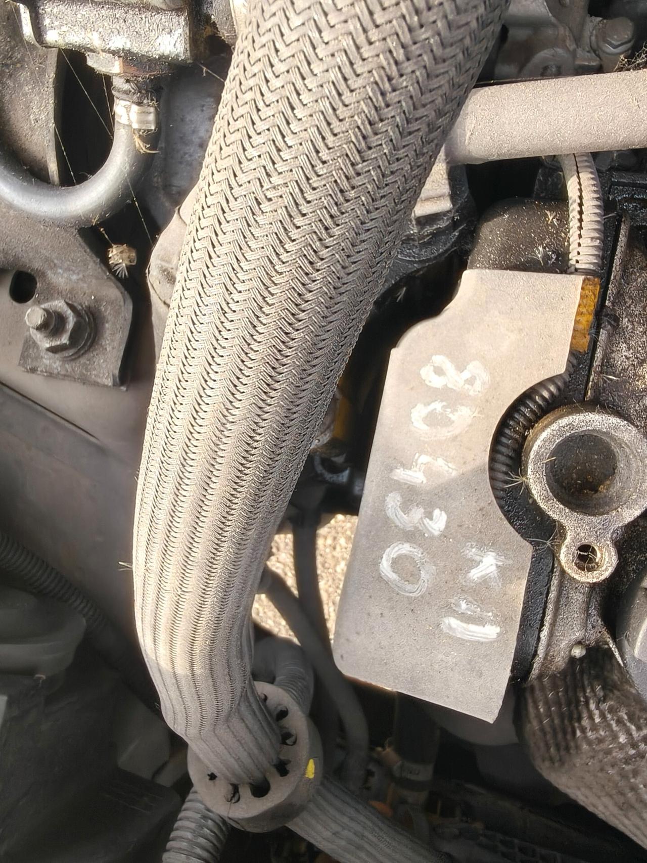 Lancia Ypsilon 1.4 GPL SOLAMENTE 126.000 KM