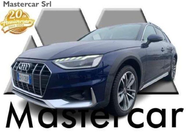 AUDI A4 allroad 50 3.0 tdi Business Evol quattro 286cv GD112DP