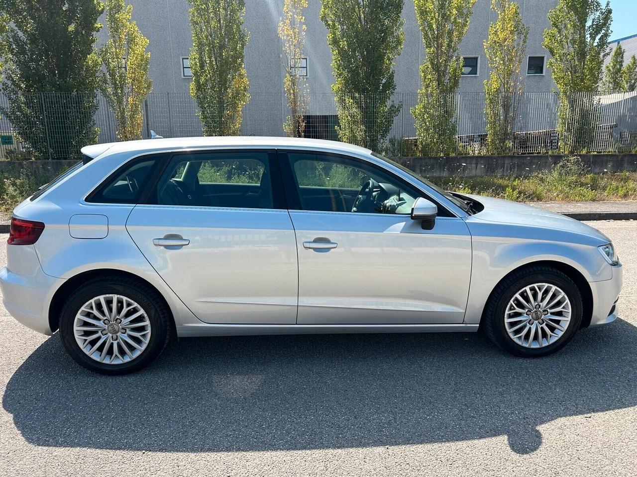 Audi A3 SPB 2.0 Tdi 150 cv S-Tronic