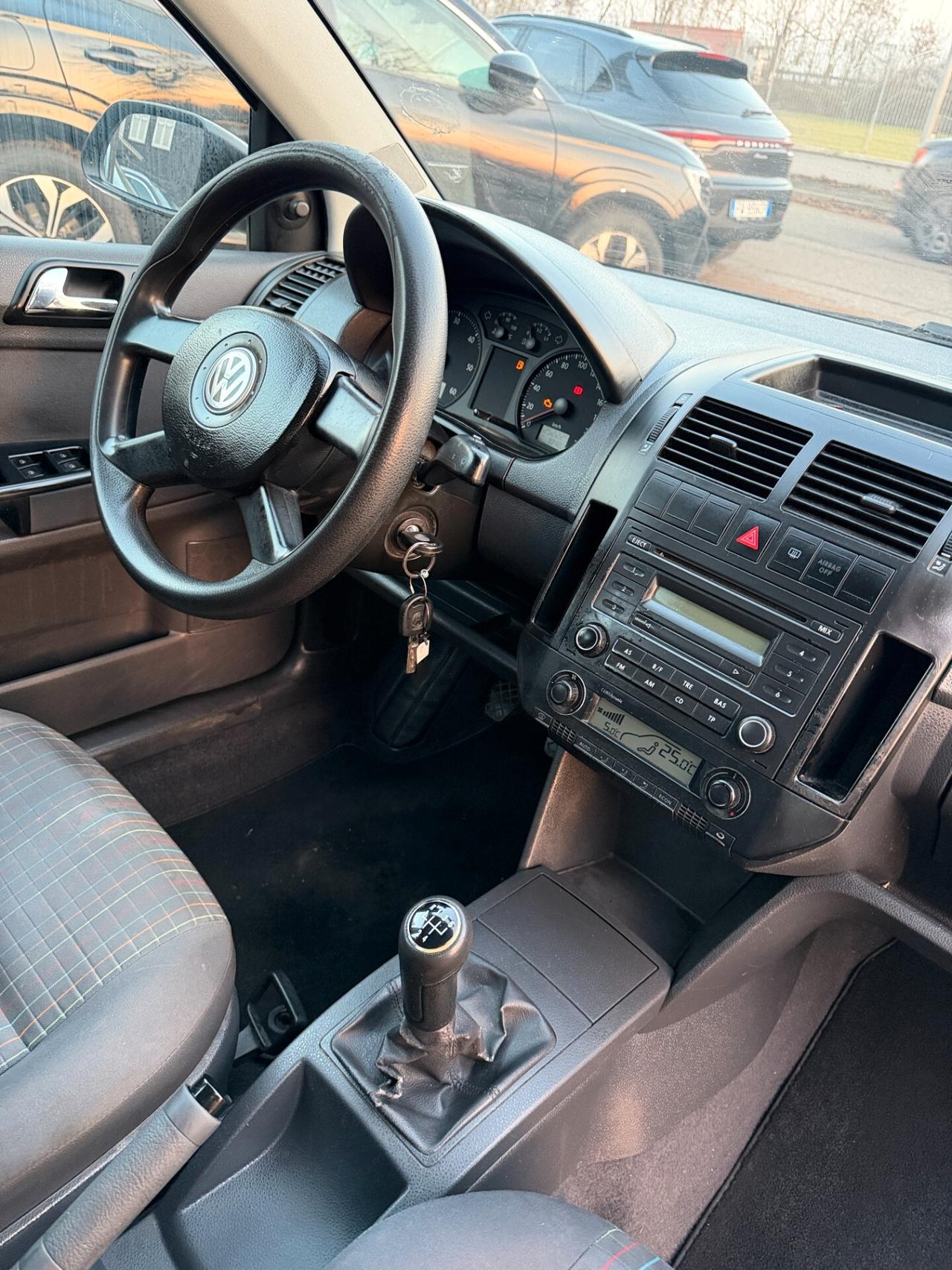 Volkswagen Polo 1.4/69CV TDI 5p. Comfortline