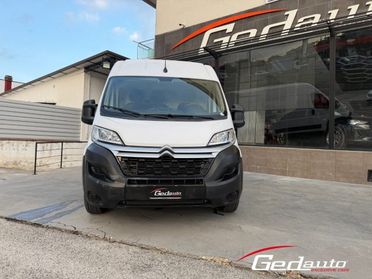 CITROEN Jumper 33 BlueHDi 140 S&S PLM-TM Furgone H2L2 PREZZO+IVA