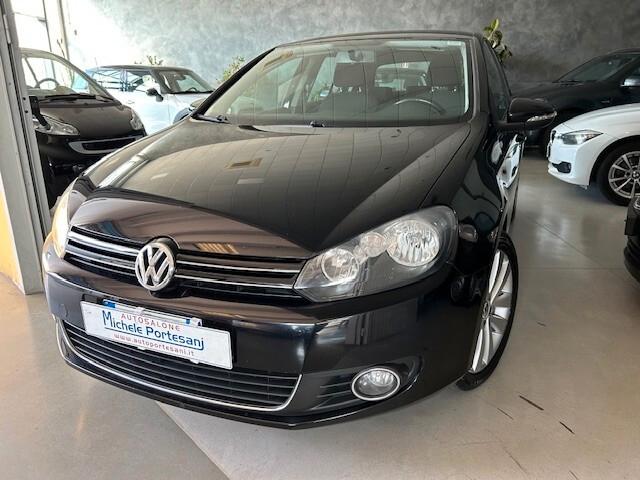 Volkswagen Golf 1.6 TDI DPF 5p. Comfortline