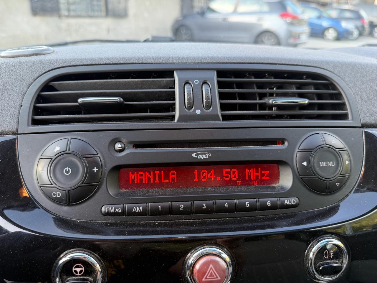 Fiat 500 1.2 by Gucci