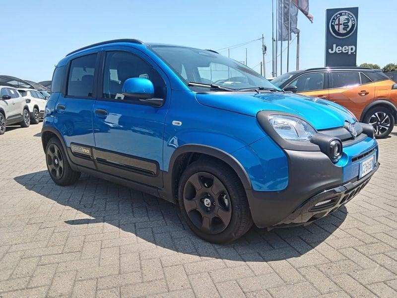 FIAT Panda 1.0 FireFly 70cv S&S Hybrid Pandina Cross