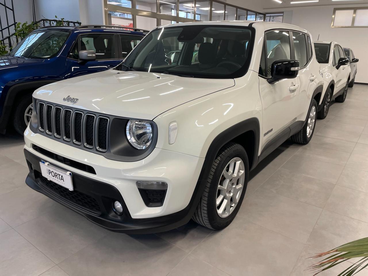 Jeep Renegade 1.6 Mjt 130 CV Limited