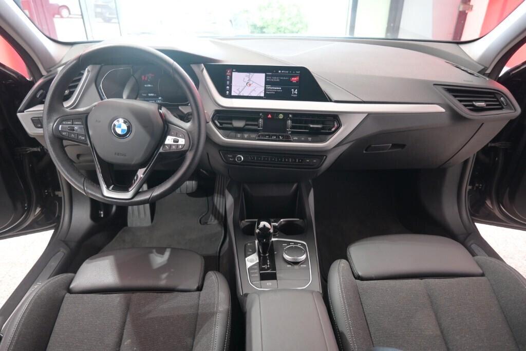 116D 115CV STEPTRONIC BUSINESS ADVANTAGE ( FARI LED - SPORT INTERIOR - CRUISE - NAVI - MIRROR - PDC - CERCHI 17 )