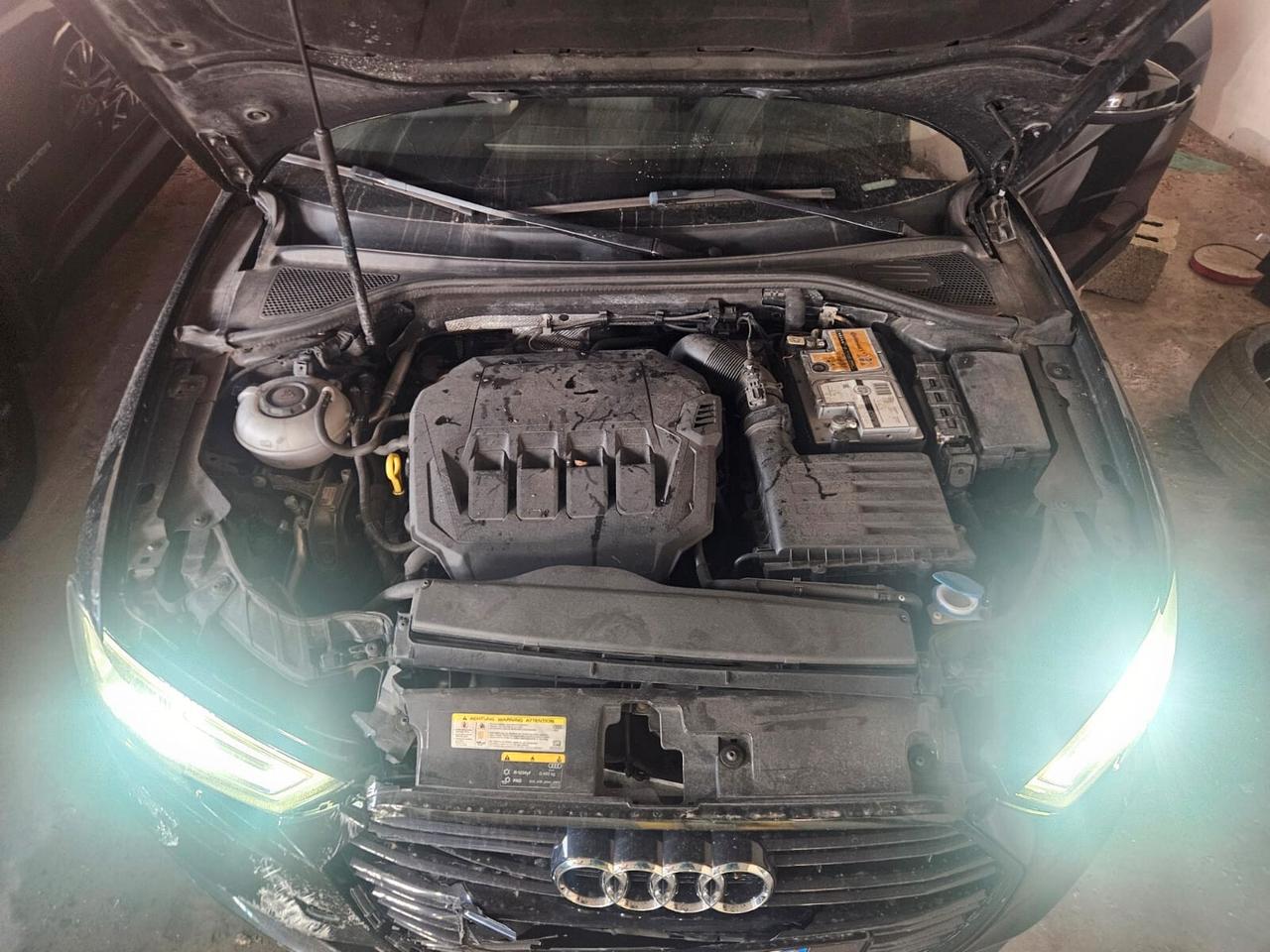 Audi A3 SPB 40 TFSI S tronic Sport