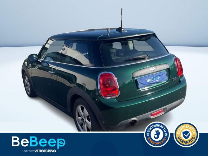 MINI Mini 5 porte Mini 3 porte MINI 1.2 ONE 3P