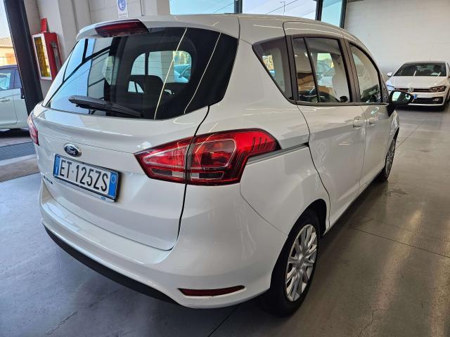 Ford B-Max B-Max 1.6 Titanium 105cv powershift