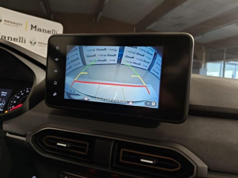 Dacia Sandero Stepway Extreme TCe 100 GPL rif.GS117