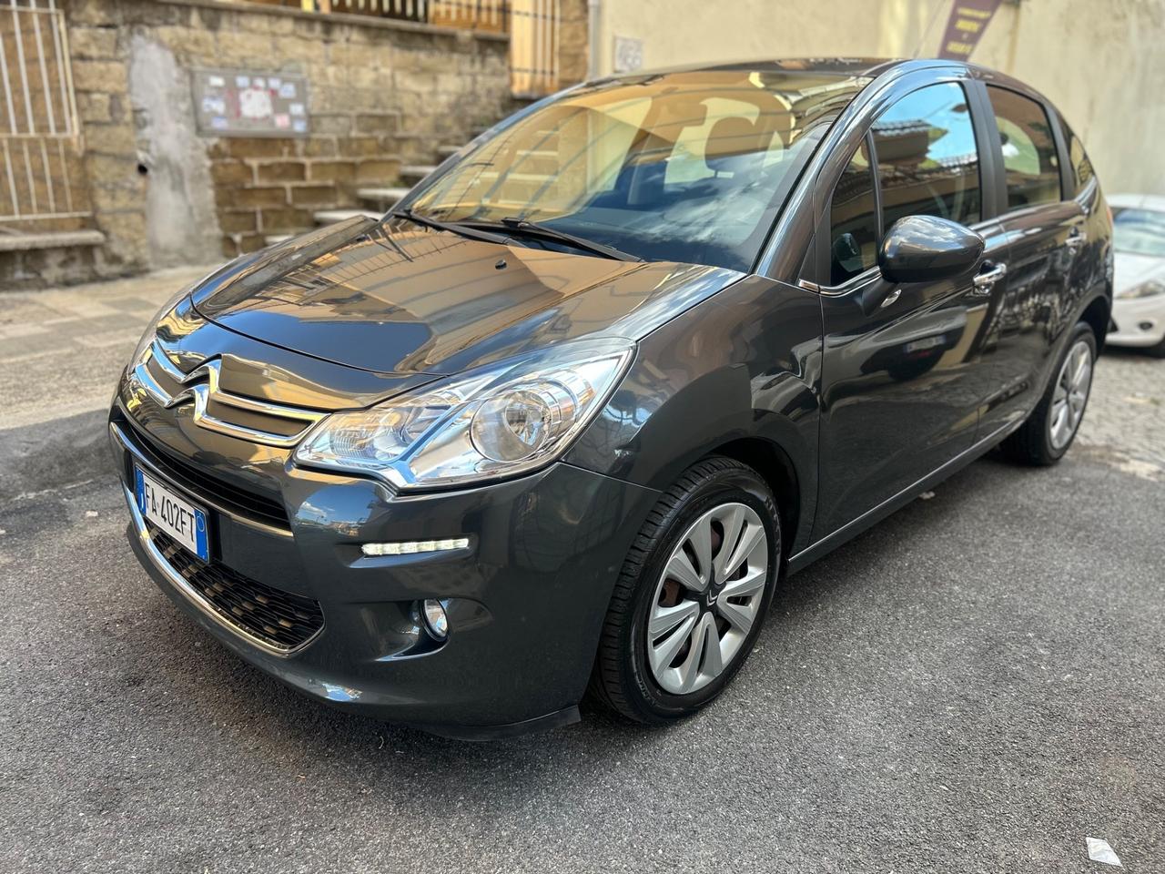 Citroen C3 BlueHDi 75 Exclusive