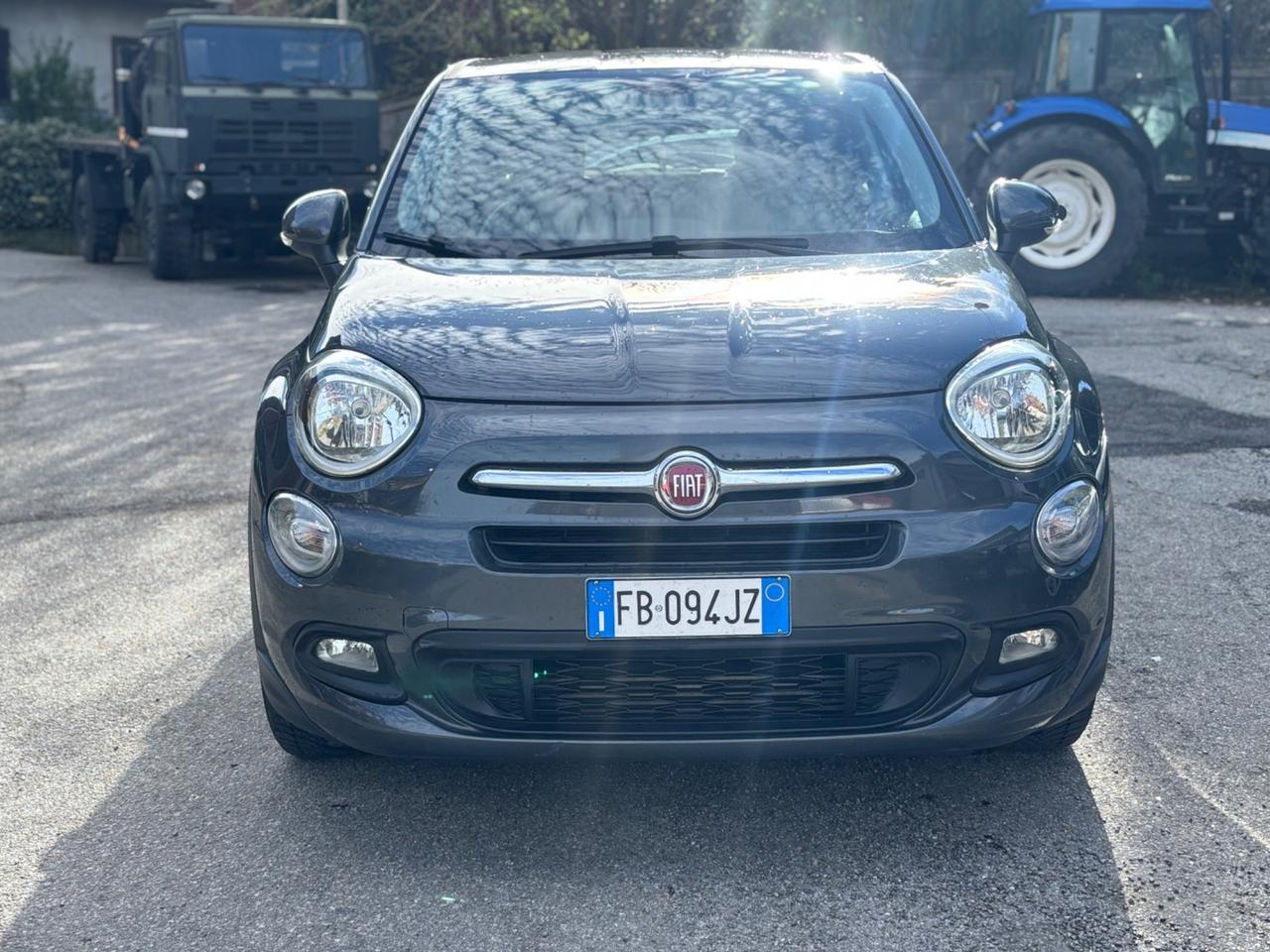 Fiat 500X 1.3 MultiJet 95 CV Pop Star