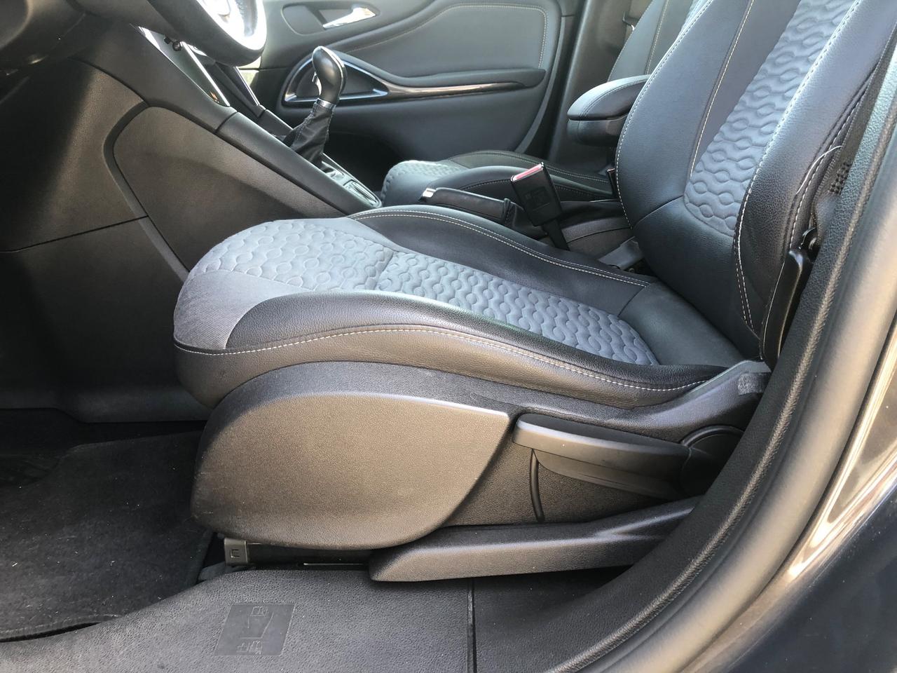 OPEL ZAFIRA TOURER - 7 POSTI - METANO