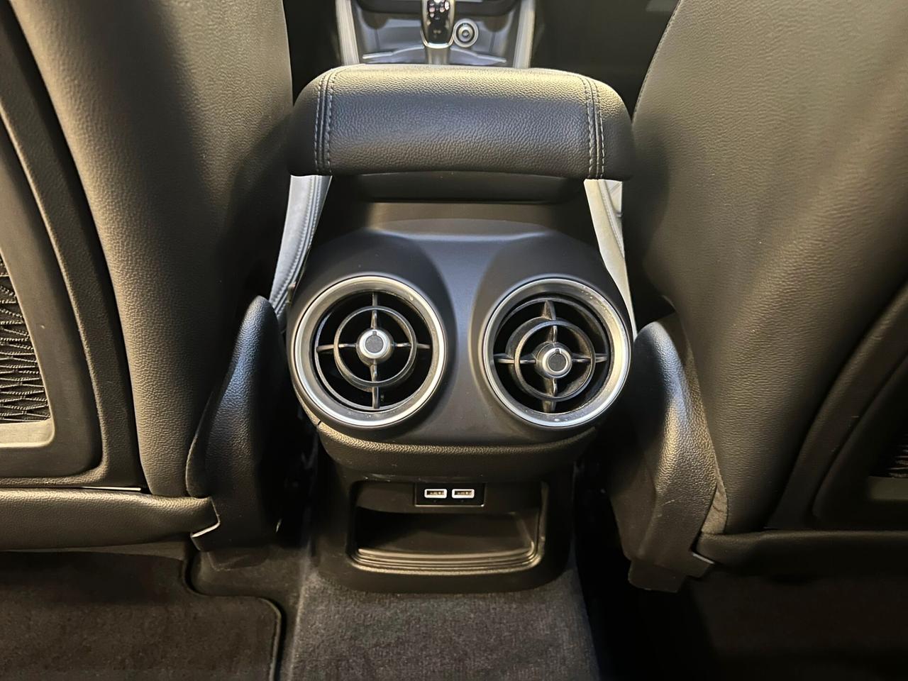 Alfa Romeo Stelvio 2.2 210 CV AT8 Q4 Executive 2018