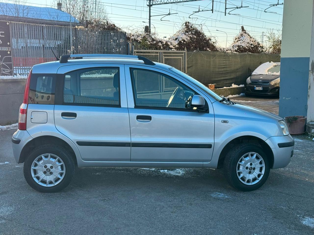 Fiat Panda 1.2 Dynamic Natural Power Mamy