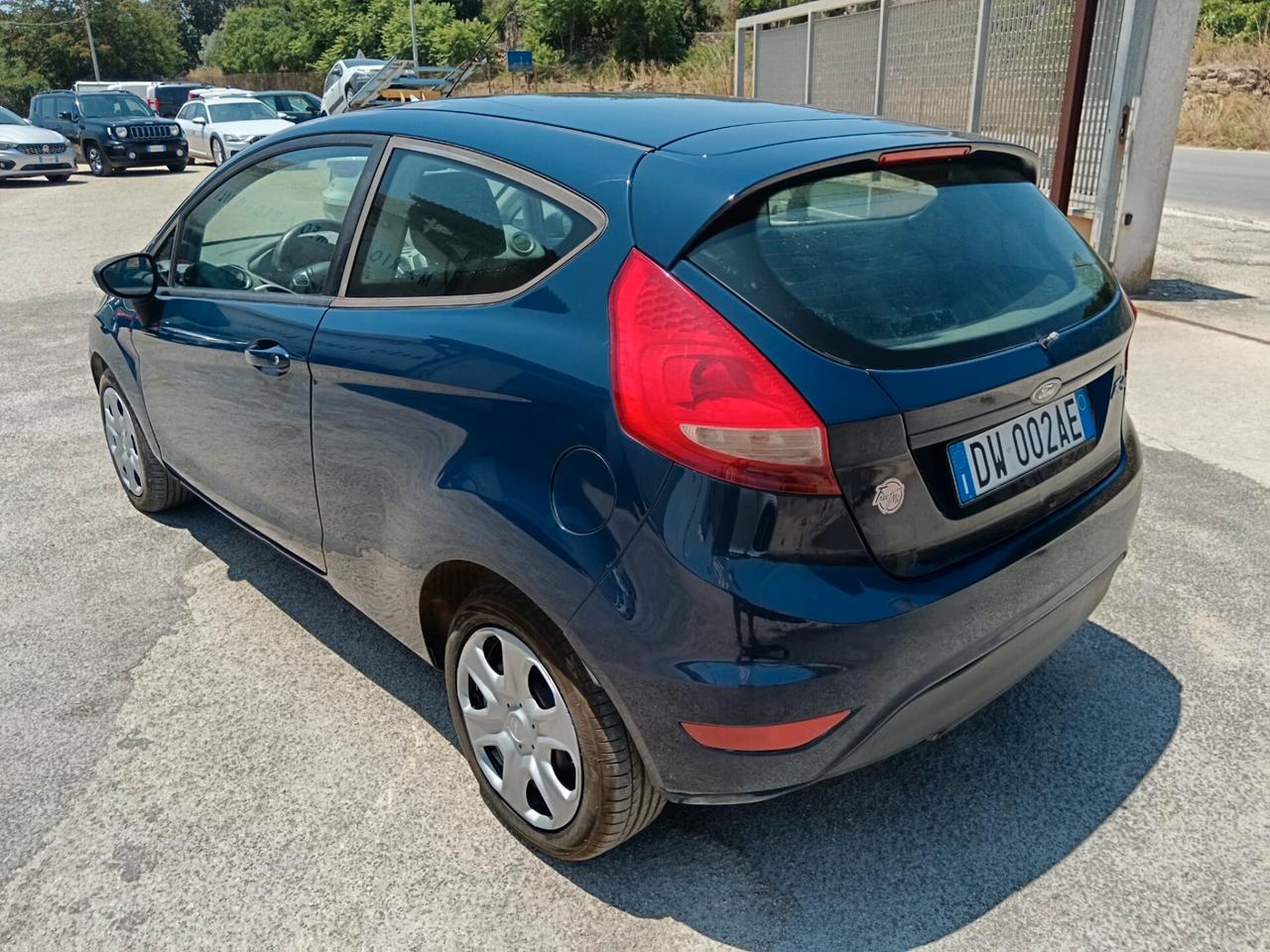 Ford Fiesta 1.2 82CV 3 porte Titanium