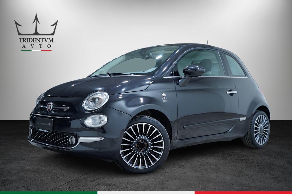 Fiat 500 1.2 Lounge 69cv