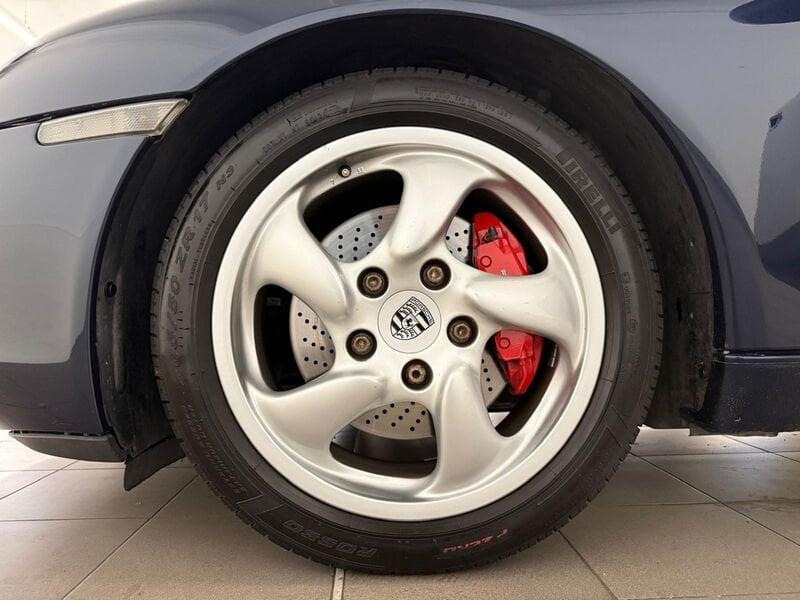 Porsche Boxster Boxster S