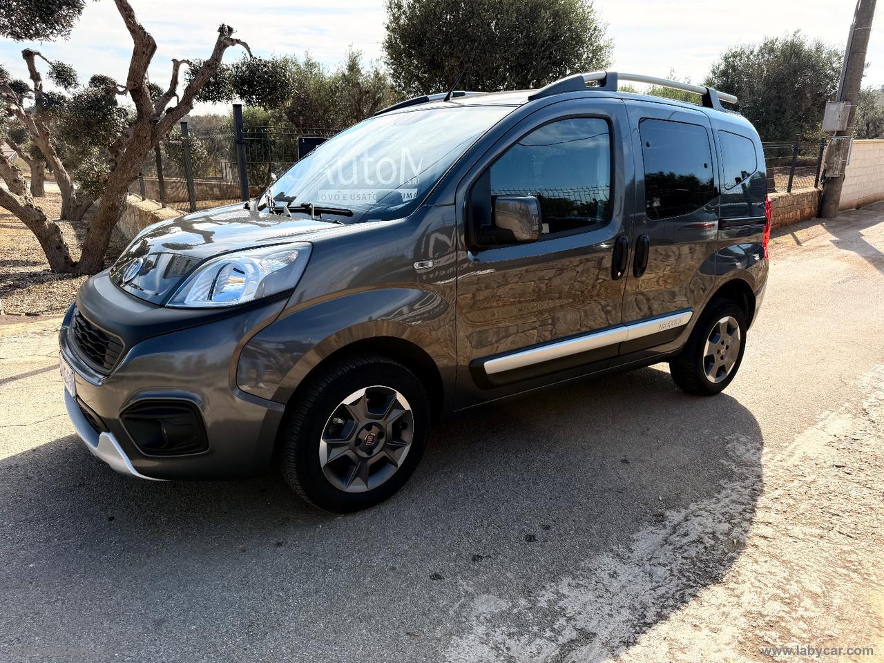 FIAT QUBO 1.3 MJT 95 CV S&S Trekking N1