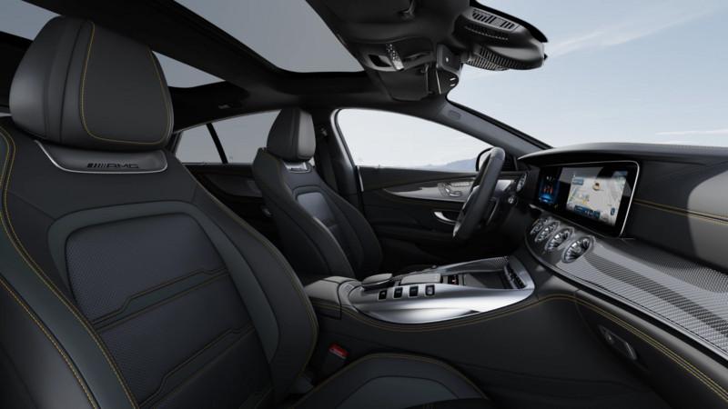 Mercedes-Benz GT Coupé 4 53 4Matic+ Mild hybrid AMG