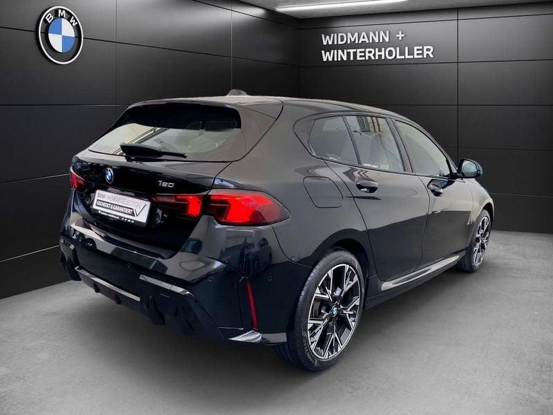 BMW Serie 1 120 MSport Design aut. Harman Kardon Camera 18"