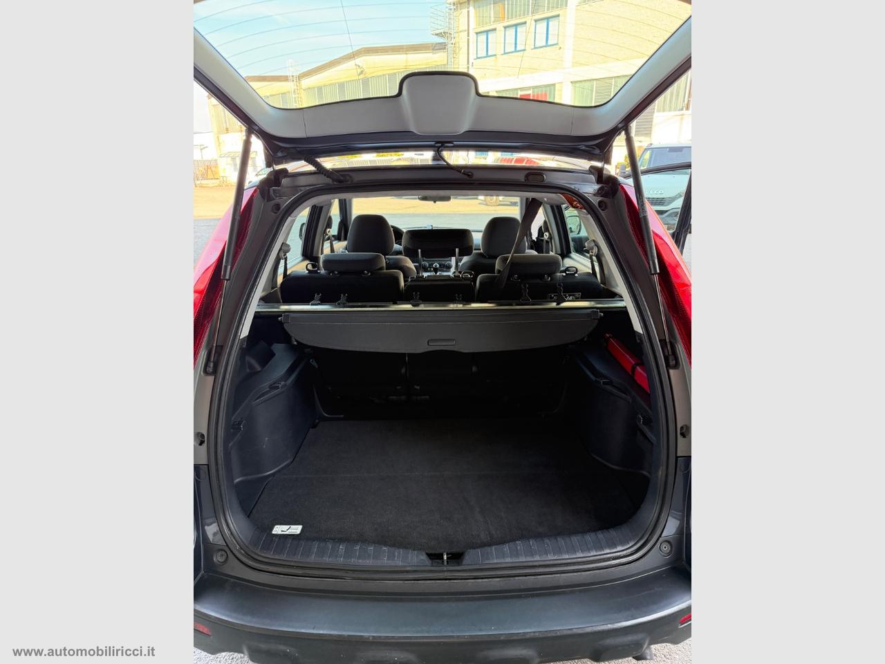 HONDA CR-V 2.2 i-CTDi 16V Exclusive DPF