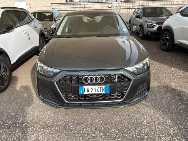 Audi A1 SPB 30 TFSI S tronic Admired Advanced
