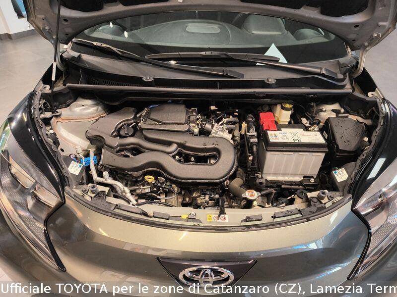 Toyota Aygo X Aygo X 1.0 VVT-i 72 CV 5 porte Trend