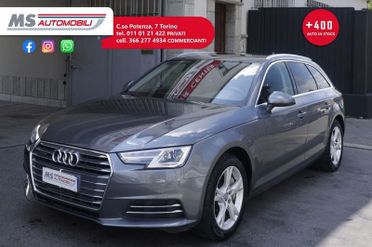 Audi A4 Audi A4 Avant 3.0 TDI 272 CV quattro tiptronic Sport Unicoproprietario