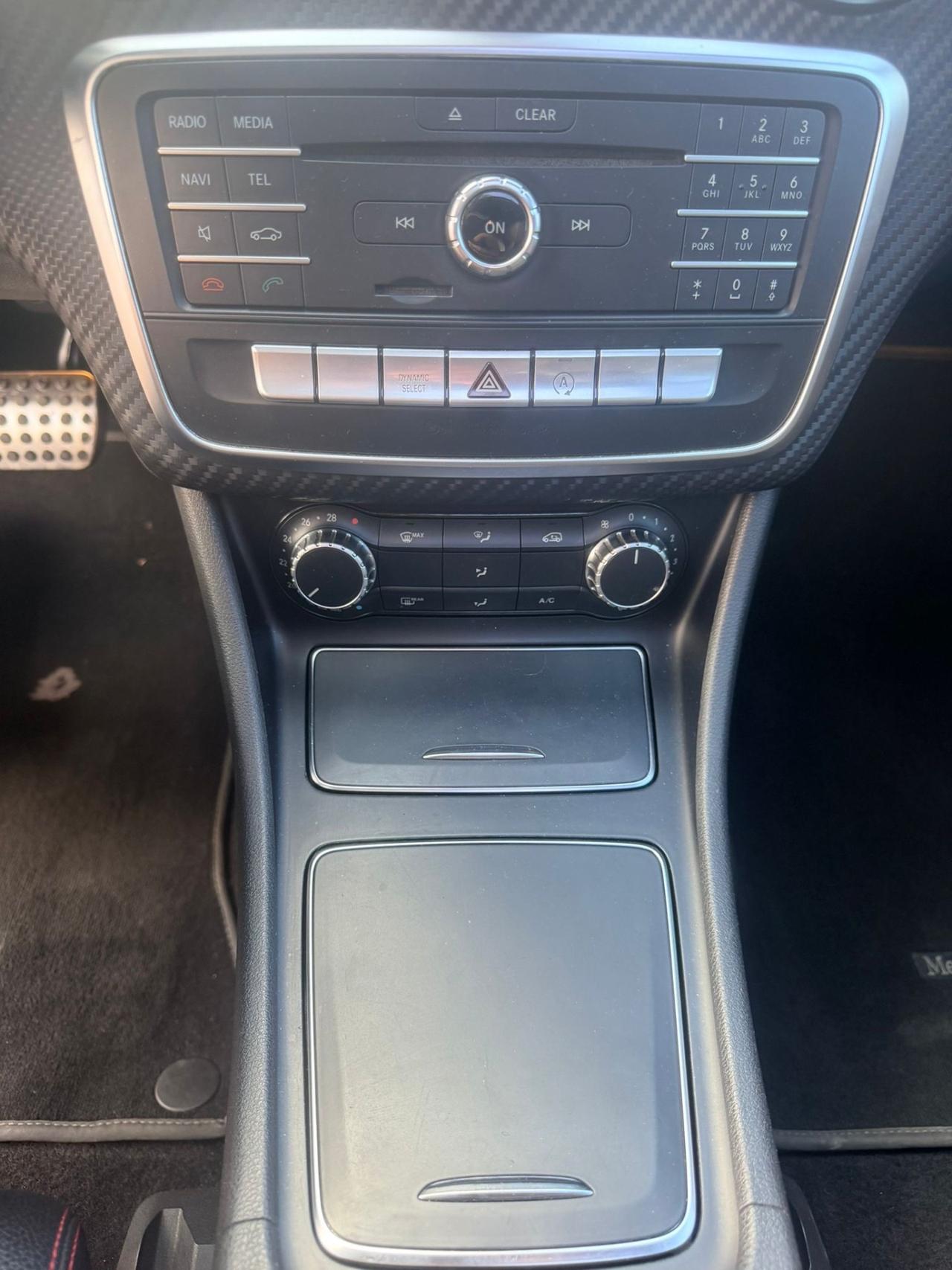 Mercedes-benz A 180 d Automatic AMG Line Premium