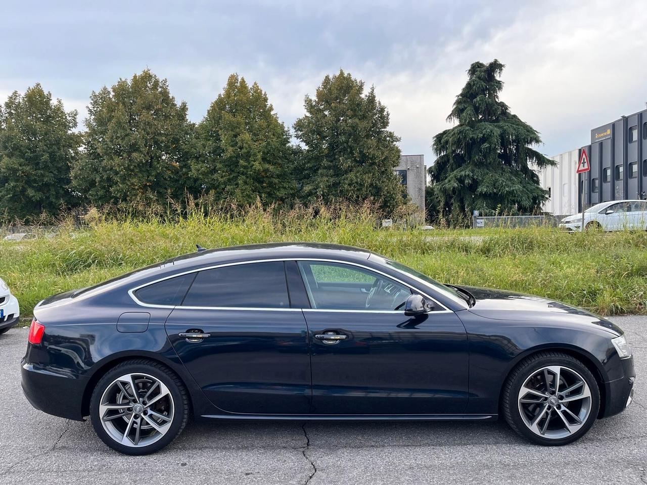 Audi A5 SPB 2.0 TDI 190 CV clean diesel Business Plus