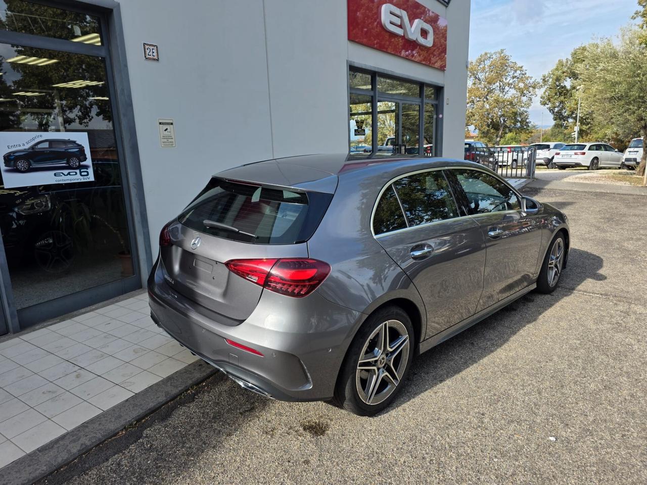Mercedes-benz A 180 d Automatic AMG Line Premium Plus